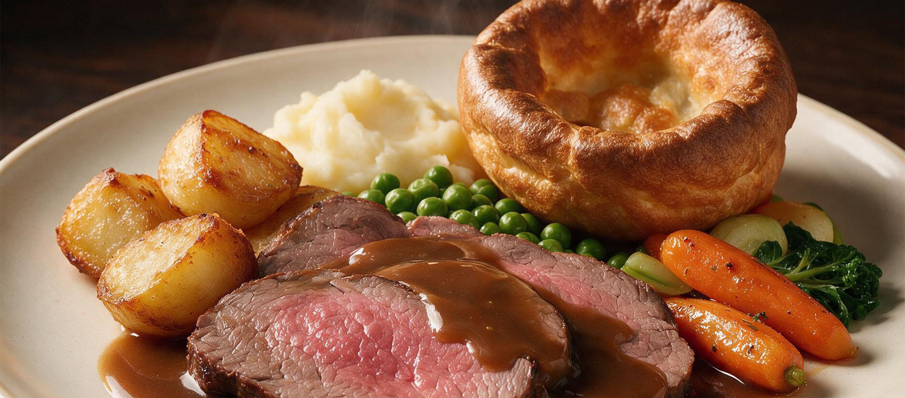 Signature Roast Dinner